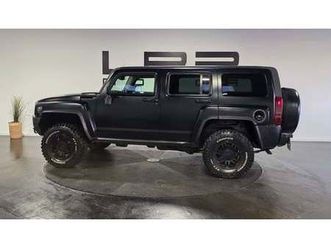 hummer h3 3.7 aut.