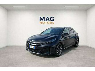 xceed 1.6 crdi mhev style 136cv dct