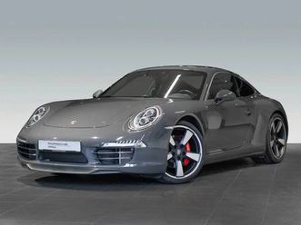 porsche jubiläumsmodell 50 jahre 911