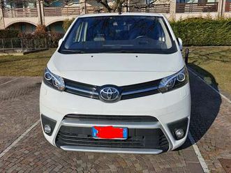 verso luxury 180 cv aut.