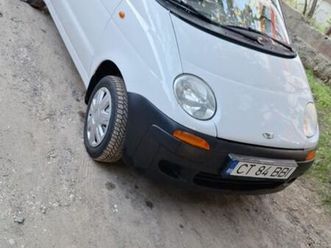 matiz 2007,al doilea proprietar medgidia