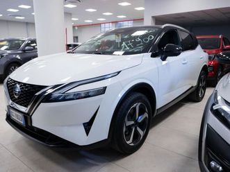 qashqai 1ª serie iii 2021 1.3 mhev n-connecta 2wd 140cv