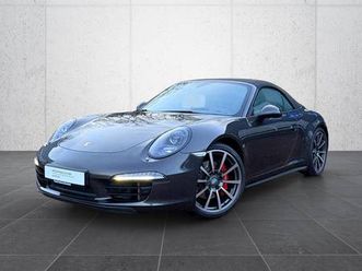 porsche 911 carrera 4s cabriolet