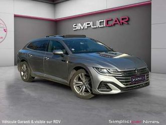 arteon shooting brake 1.4 ehybrid rechargeable opf 218 dsg6 r-line