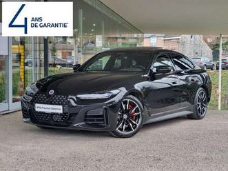 grand coupé m sport