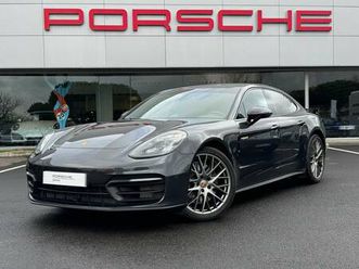 porsche panamera 4 e-hybrid (my21)