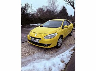 renault fluence 1.6