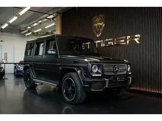 g 65 amg automatic