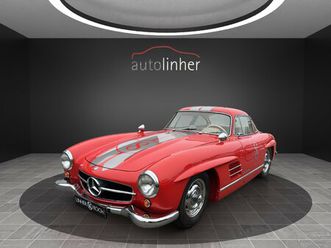 300 sl coupé gullwing