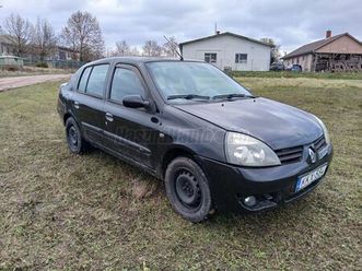 renault thalia 1.2 comfort friss müszaki!