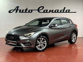 infiniti q30 1.6tc 115kw (156cv) premium 7dct