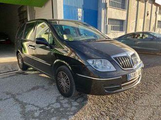 phedra 2.0jtd 16v executive 136