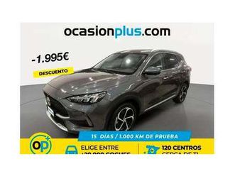 mg hs 1.5 t-gdi comfort aut.