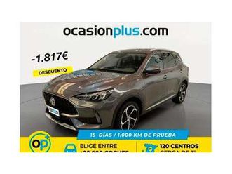 mg hs 1.5 t-gdi comfort aut.