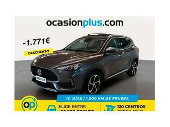 mg hs 1.5 t-gdi comfort aut.