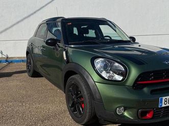 mini - countryman
