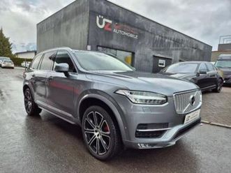 volvo xc90 aus feldkirch mit 224 ps und 217 tkm - ländleauto.at