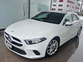 t-class a 180 d progressive