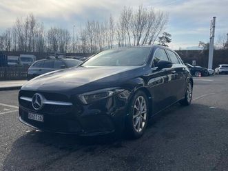 t-class a 180 progressive