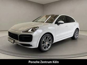 porsche cayenne s coupé platinum edition
