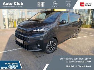 peugeot traveller 2.0 bluehdi long business eat8