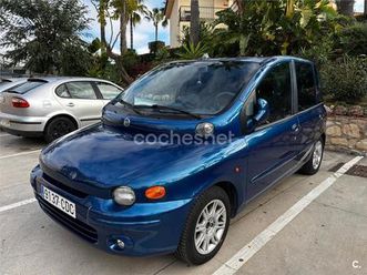 fiat multipla 1.9 jtd elx