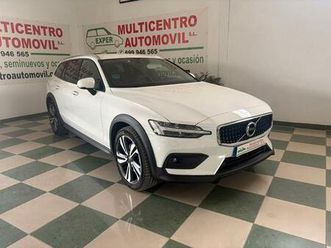 volvo - v60 cross country