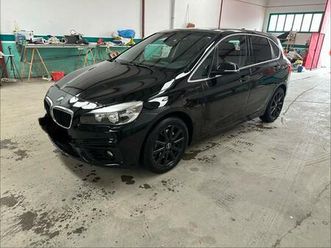 bmw - serie 2 active tourer