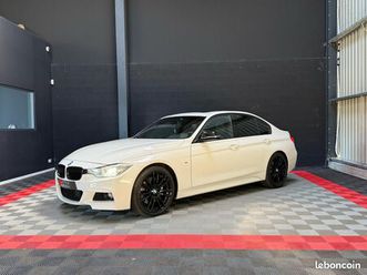 bmw 3 berline 335i activehybrid m sport