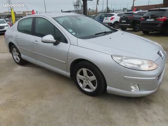 peugeot 407 1.6 hdi