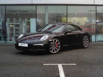 porsche 911 carrera s