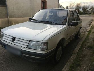 peugeot 309 vital