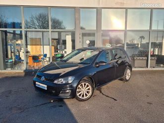 volkswagen golf vii 1.6 tdi 105 bluemotion fap cup