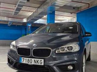 bmw - serie 2 gran tourer