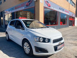chevrolet aveo 1.2 lt