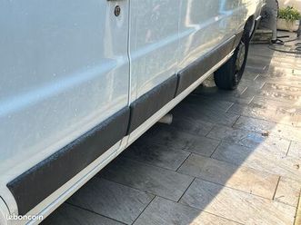 peugeot boxer 2.8 hdi