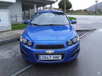 chevrolet aveo 1.3 95 cv lt