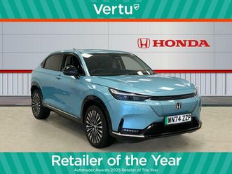 68.8kwh elegance auto 5dr