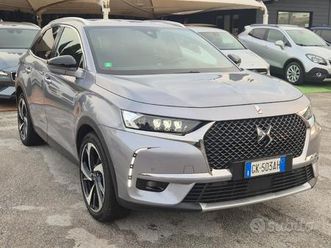 ds 7 crossback e-tense performance line+