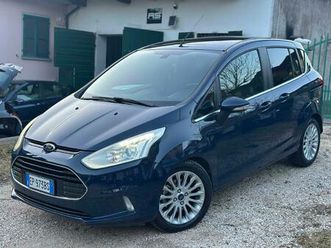 ford b-max 1.4 titanium plus kmcert neopat garanz