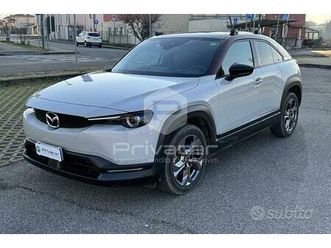 mazda mx-30 100th anniversary