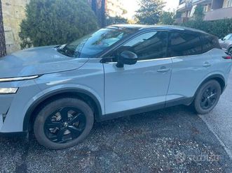 qashai hybrid automatico con tetto panoramico