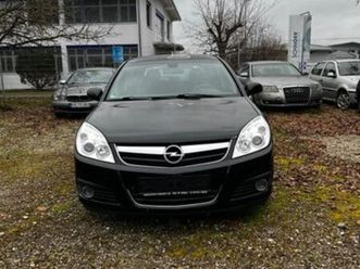 opel signum 1.9 cdti 55.000km austauschmotor