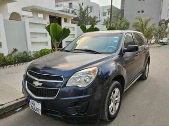 chevrolet equinox - yoff | expat-dakar