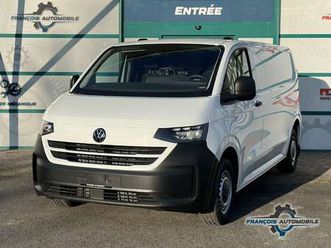 t7 | châssis long | 3 places | car play | clim