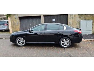 renault latitude 2.0 diesel