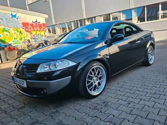 renault megane cabrio