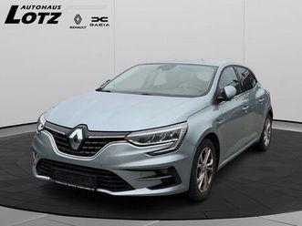 renault megane 5-türer intens tce 140 edc