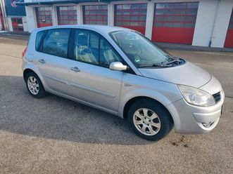 renault scenic ii