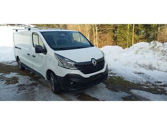 renault trafic l2/h1 3,5 t